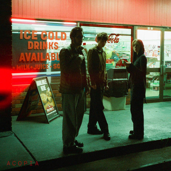 Acopia – Acopia (LP, Not On Label (Acopia Self-released), 2023) Front Cover