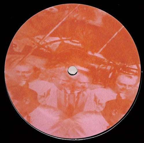 Timeblind : Ouija Board Through A Vocoder (2x12", RE, RM, 180)