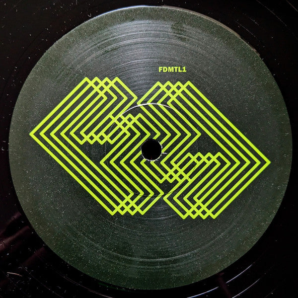 Fokus : Get A Bearing (12", RE)