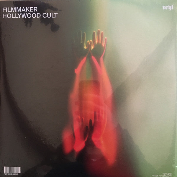 Filmmaker – Hollywood Cult (2xLP, Coke Bottle Green, Transparent, VEYL, 2024) Back Cover