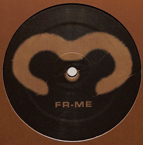 Oliver Kapp : The Trail (Ovatow Reshape) / Piston Rings (12")