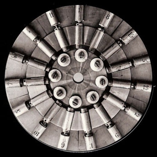 The Advent & Zein Ferreira : Elektronically Minded (12")