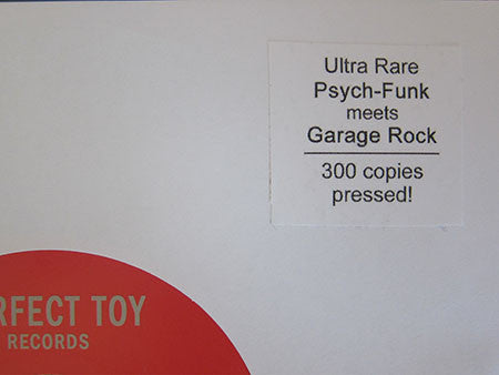 The General Store – Love Is You / Without Her (7", Perfect.Toy Records, 2024) Image 3