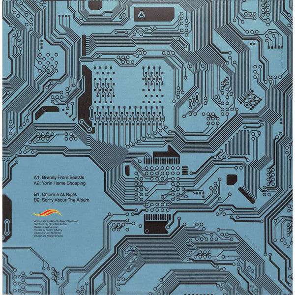 Betonkust : Tropicana Tracks EP (12", EP)
