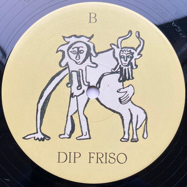 Dip Friso – Dip Friso (LP, Real Landscape, 2024) Image 4