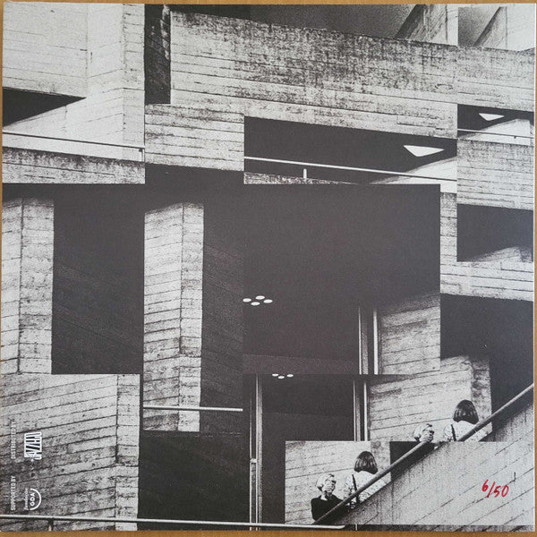 Bardino – Memória da Pedra Mãe (LP, Jazzego, 2024) Back Cover