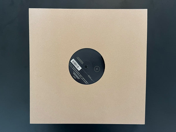 Loz Goddard : Upside Down Melted Chair (12", MiniAlbum)