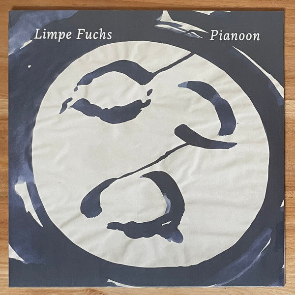 Limpe Fuchs – Pianoon (LP, Futura Resistenza, 2024) Image 3