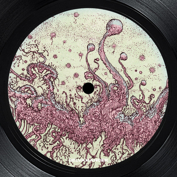 Gesloten Cirkel : I Live In The Midwest EP (12", MiniAlbum, EP)