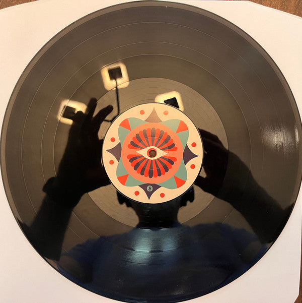 Sahra Halgan – Hiddo Dhawr (LP, La Région, 2024) Image 4