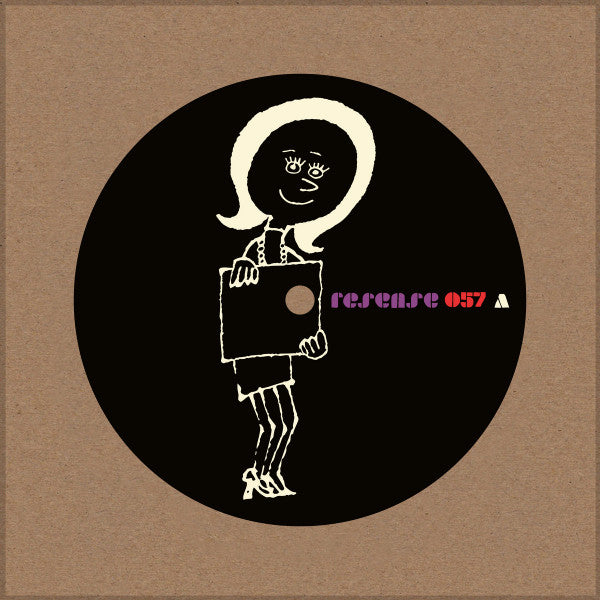 Umbo – Resense 057 (7", RESENSE, 2024) Front Cover