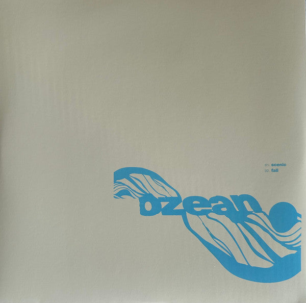 Ozean – Ozean (12", Numero Group, 2024) Image 4