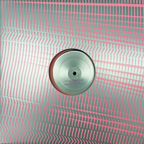 Amandra – Edition Collector (12", Nous'klaer Audio, 2024) Front Cover