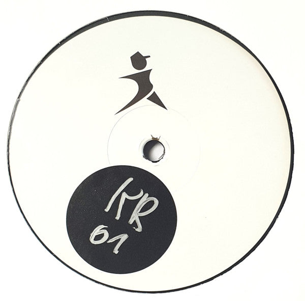 Unknown Artist – Kaskadeur 01 (12", Kaskadeur Records, 2024) Front Cover