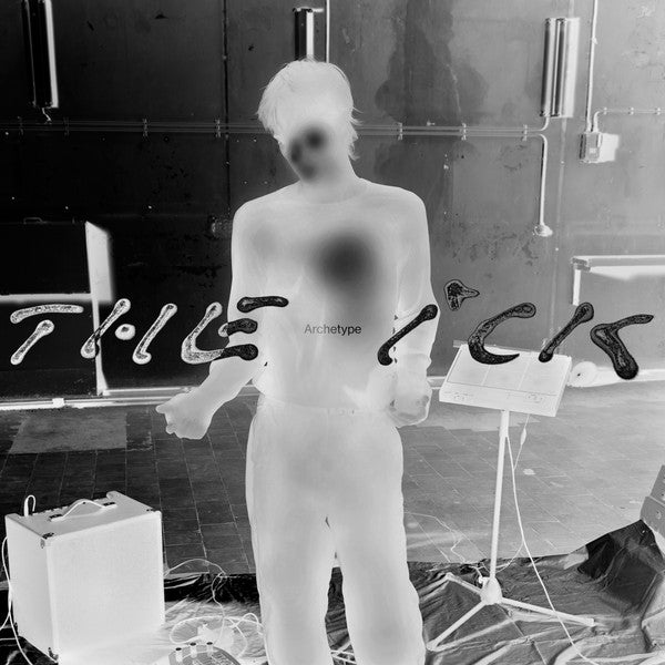 Archetype – The Ick (LP, Knekelhuis, 2024) Front Cover