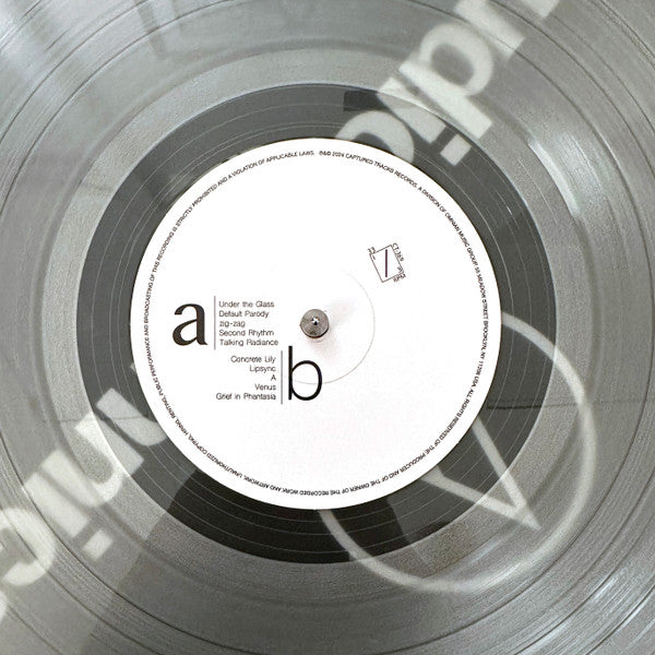 Drahla – Angeltape (LP, Opal Glass Vinyl, Captured Tracks, 2024) Image 5