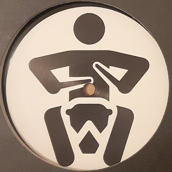 Alex Ranzino : Ride Da Perc EP (12", EP)