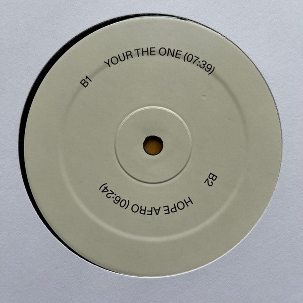 Atone – Atonement Selected (12", Tonal Oceans, 2024) Image 3