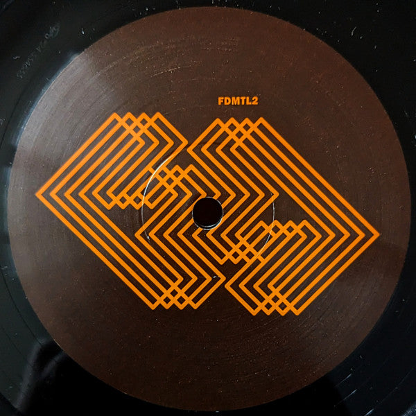 Fokus : Watch Out / Media (12", RE)