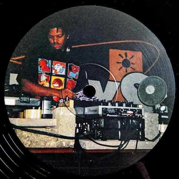 Kerri Chandler : Lost & Found EP Vol. 3 (12", EP)