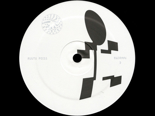 Ruutu Poiss – II (2xLP, Wake Dream, 2024) Image 5
