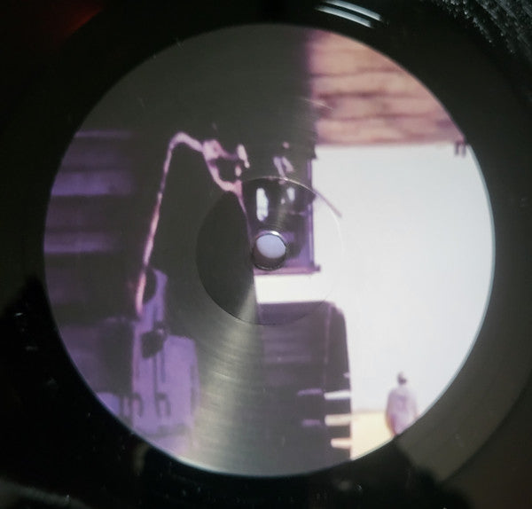 Move D : Something 'Bout The D (12")