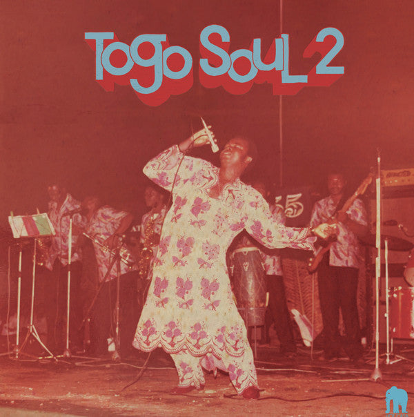 Various : Togo Soul 2 (2xLP, Comp, Gat)