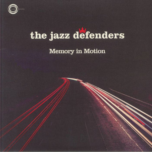 The Jazz Defenders : Memory In Motion (LP, Album)