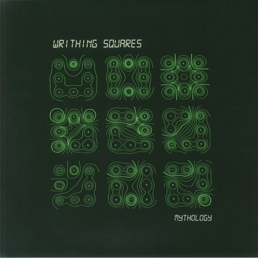 The Writhing Squares : Mythology (LP, Album, Gre)