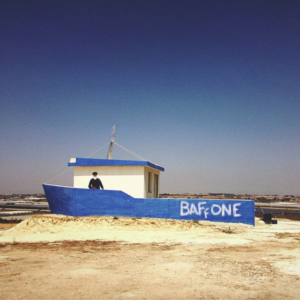 Baffone – Baffone (LP, Maledetta Discoteca, 2024) Front Cover