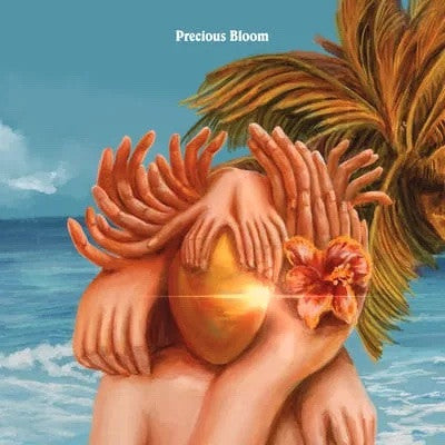 Precious Bloom – Flashlight (12", Rush Hour Store Jams, 2024) Front Cover