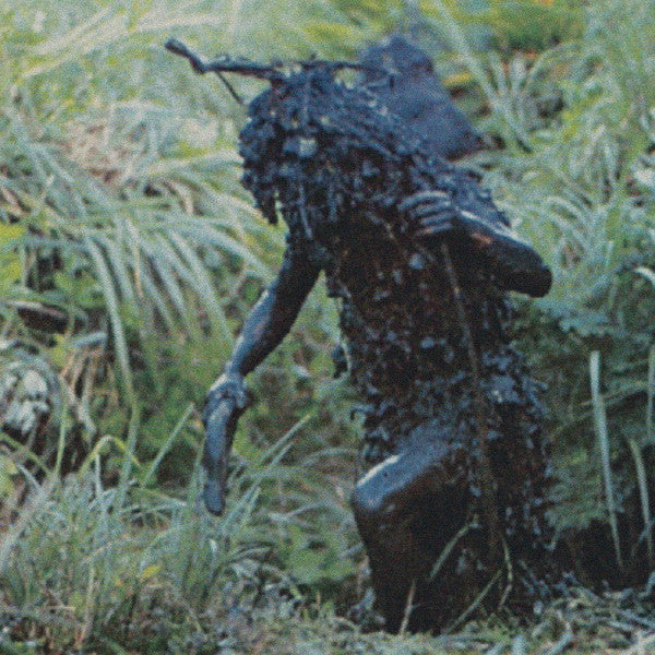 Tutu Ta – The Shrine (LP, Long Gone Are The Old Traditions, 2024) Front Cover