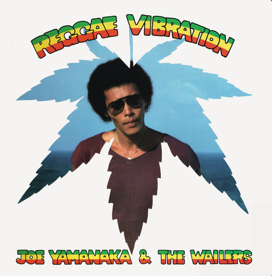Joe Yamanaka & The Wailers : Reggae Vibration (LP, Album, Ltd, Pos)