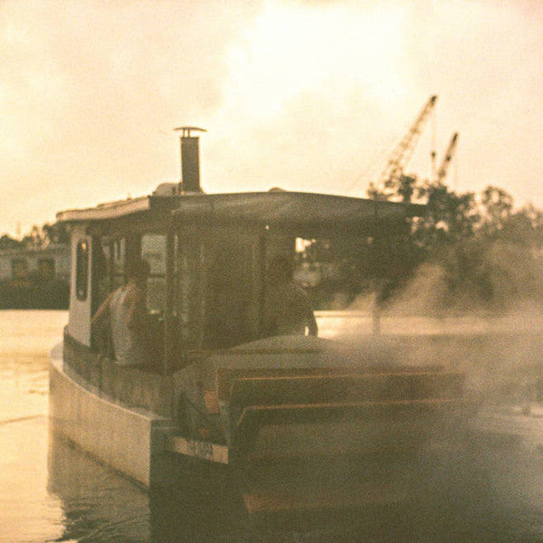 Julien Jabre – Southwind (LP, Amicimiei, 2024) Front Cover