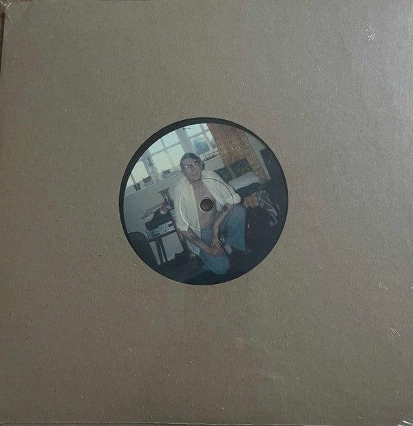 Joy Orbison – Flight FM (10", XL Recordings, 2024) Front Cover