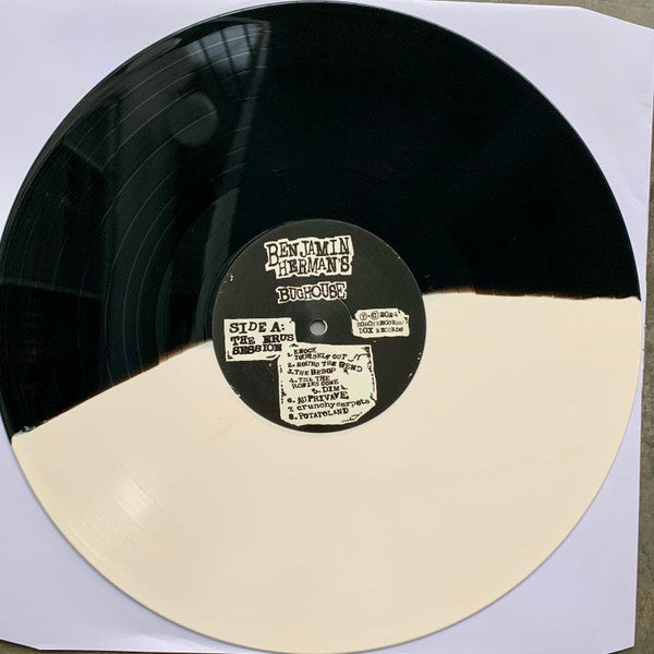 Benjamin Herman's Bughouse* : The ERUS / ARC Sessions (LP, Album, Bla)