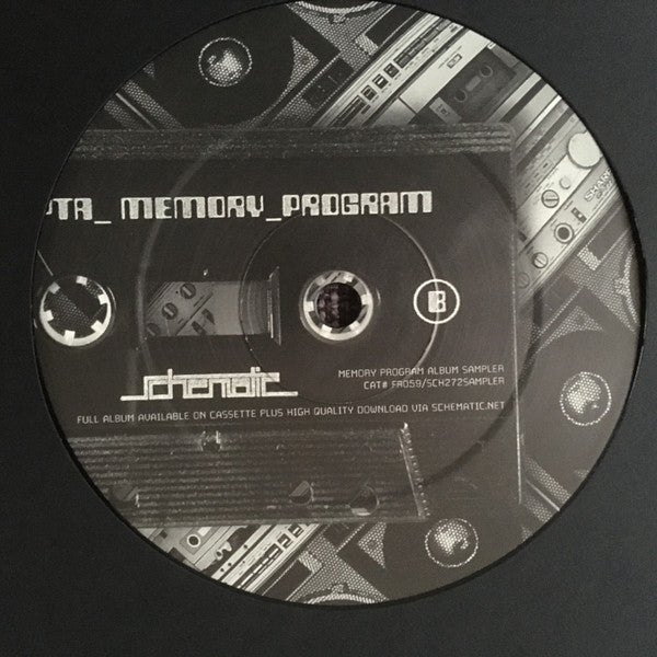 Adapta : Cassette King (12")