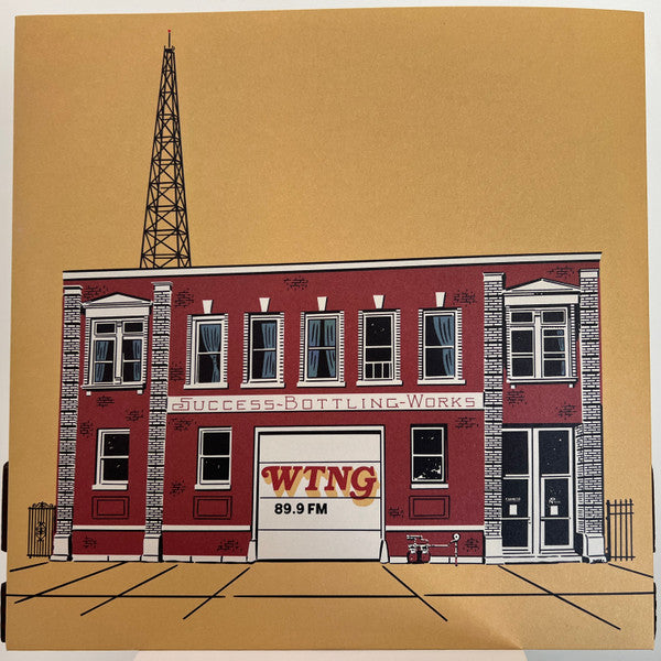 Various – W3NG (LP, Numero Group, 2024) Image 5