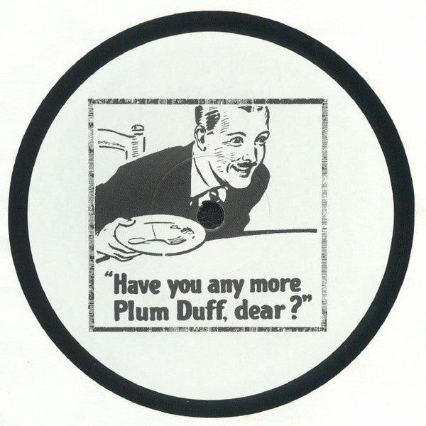 Rezzett – Puddings (12", RZ, 2024) Front Cover