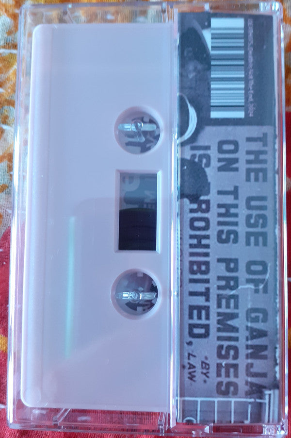 Various – Skateland Soundtapes, 1980-1986 (Cassette, Death Is Not The End, 2024) Back Cover