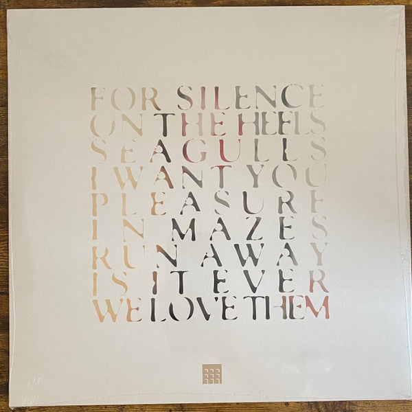 Stacks – Want (LP, Knekelhuis, 2024) Image 3