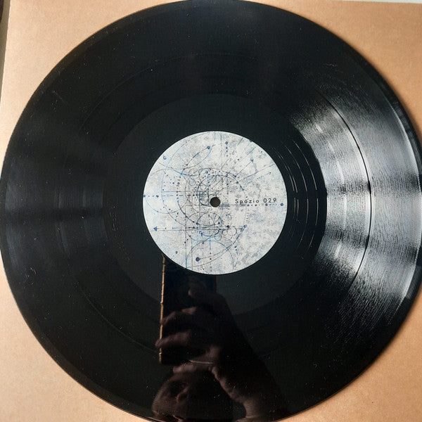 Kangding Ray – Polar EP (12", Spazio Disponibile, 2024) Image 4