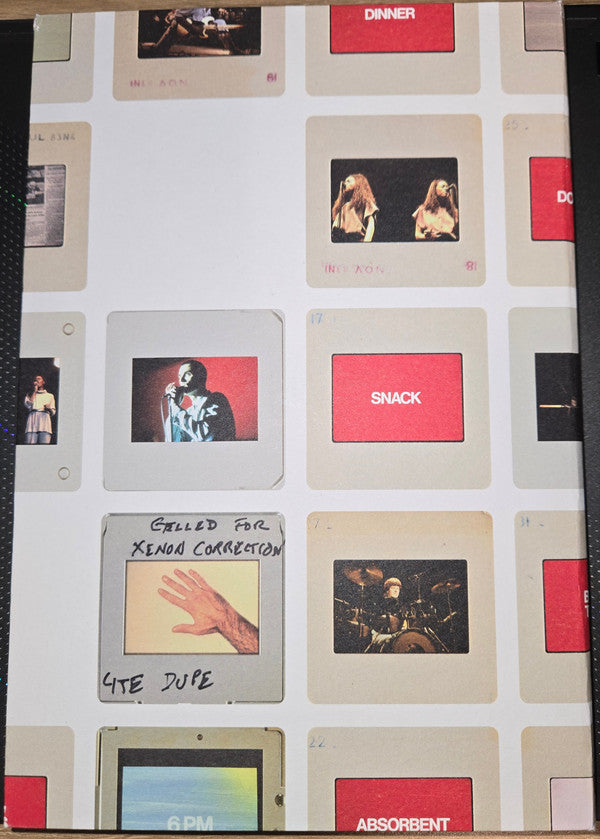 Talking Heads – Stop Making Sense (Blu-ray, Standard HD, A24 Films, 2024) Image 5