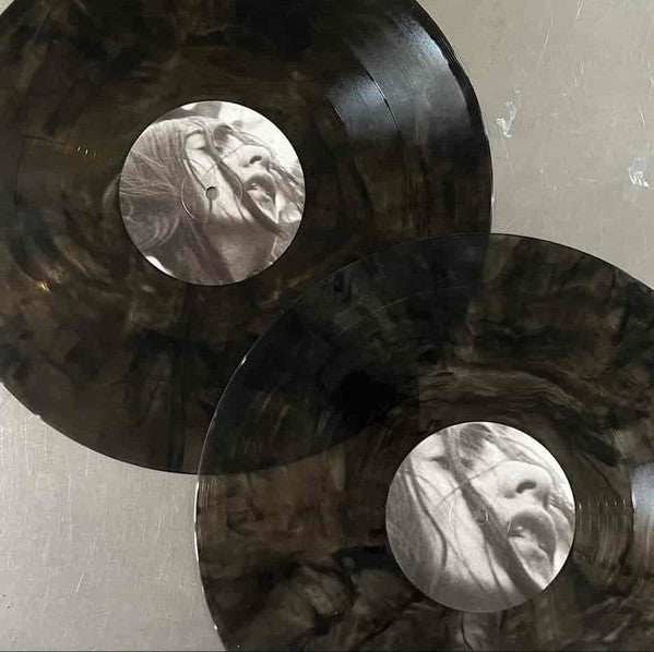 Skullflower – Last Shot At Heaven (2xLP, Clear Smoke, No Holiday, 2024) Image 5