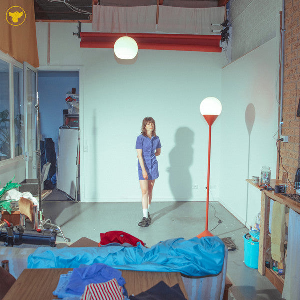 Rowena Wise – Senseless Acts of Beauty (LP, Blue, Beloved Recordings, 2024) Front Cover