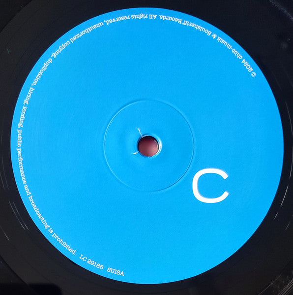 CHBB – CHBB (2xLP, 180g, Soulsheriff Records, 2024) Image 5