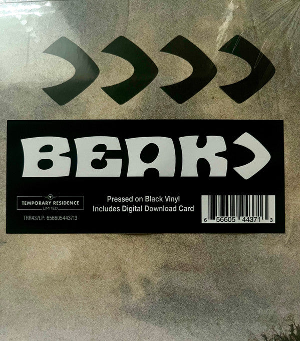 Beak> – >>>> (LP, Temporary Residence Limited, 2024) Image 3