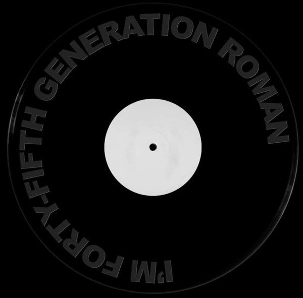 Overmono The Streets – Turn The Page (12", XL Recordings, 2024) Image 3