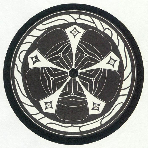 Various – CULTED009 (12", Cult Edits, 2024) Back Cover