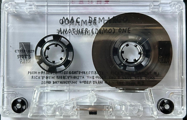 Mac Demarco – Another (Demo) One (Cassette, Captured Tracks, 2024) Image 3